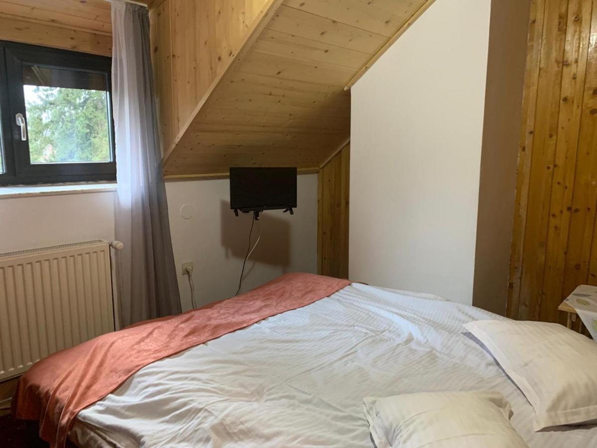 Vila Sofia Predeal Eksteriør billede