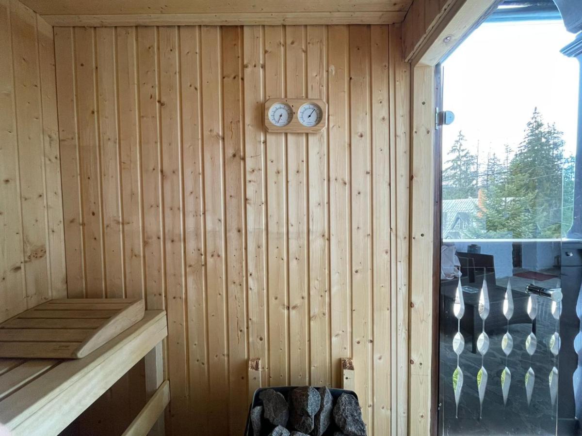 Vila Sofia Predeal Eksteriør billede