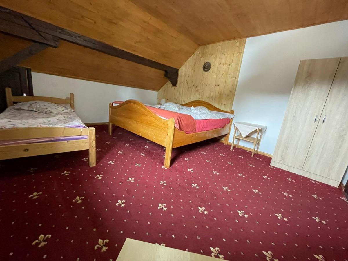 Vila Sofia Predeal Eksteriør billede