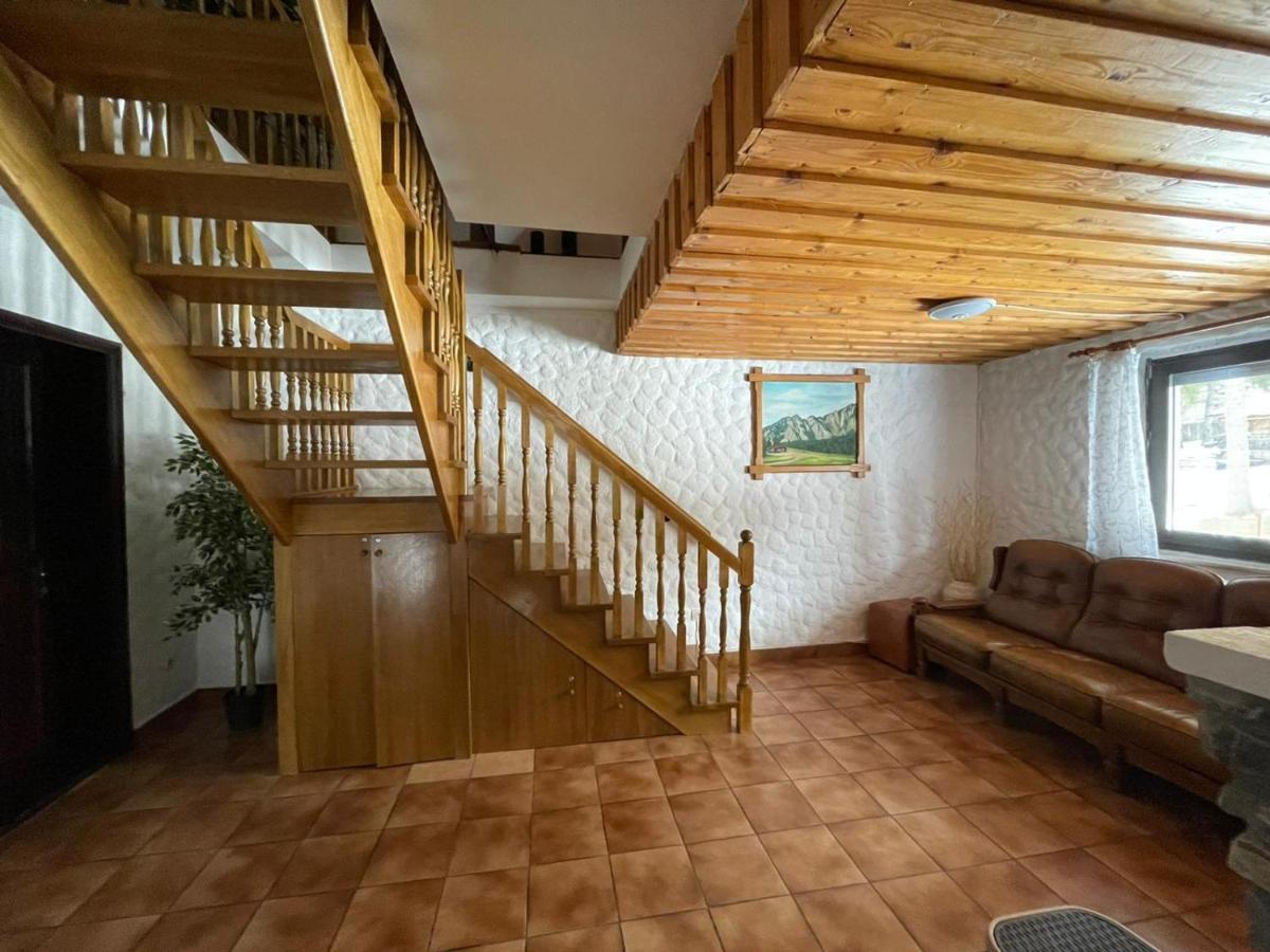 Vila Sofia Predeal Eksteriør billede