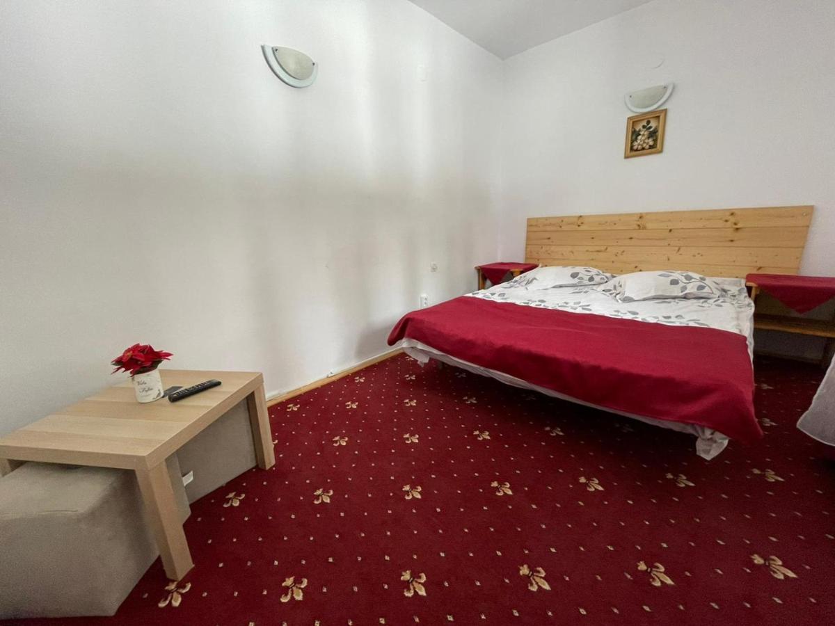 Vila Sofia Predeal Eksteriør billede