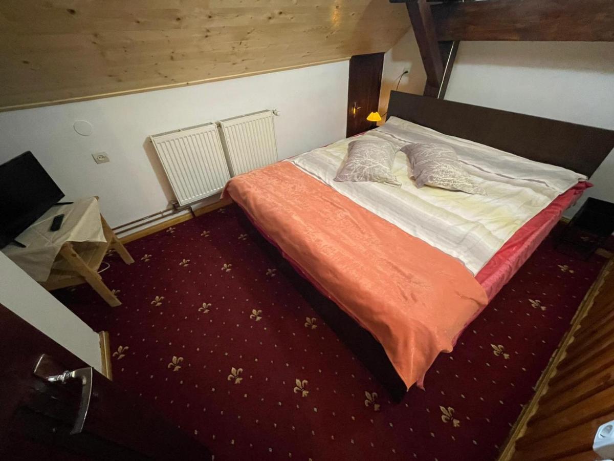 Vila Sofia Predeal Eksteriør billede