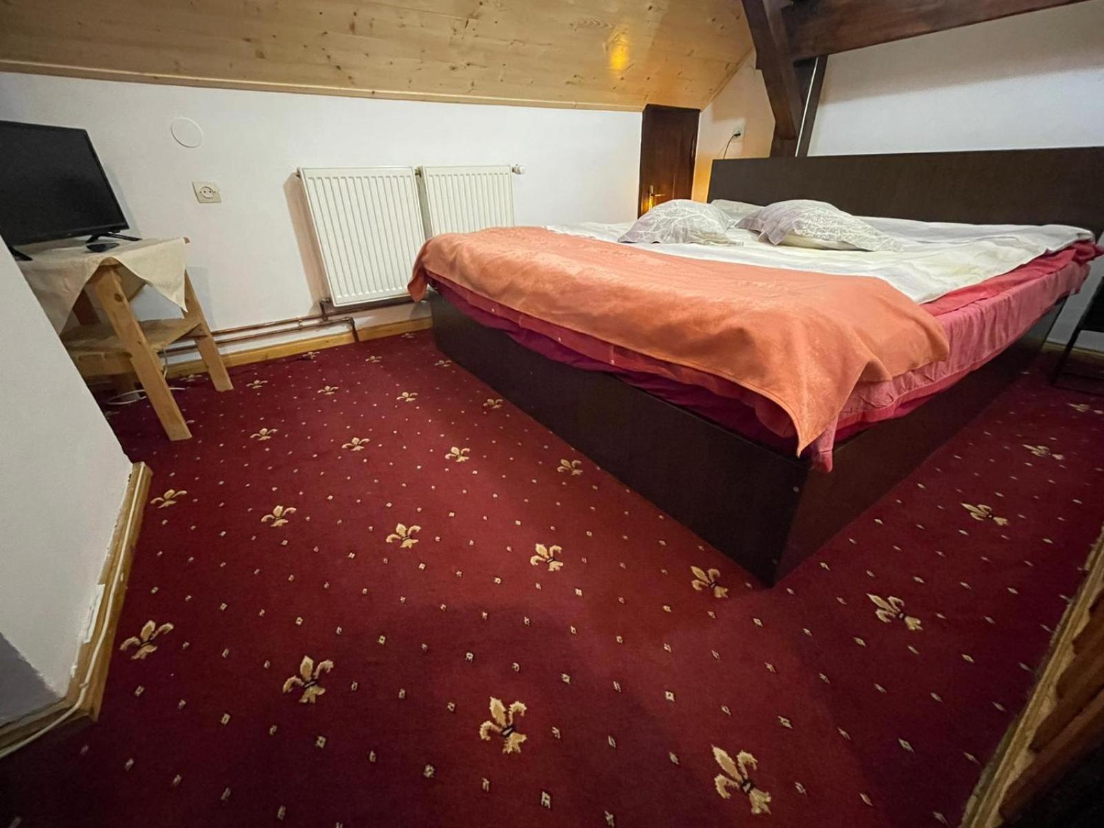 Vila Sofia Predeal Værelse billede